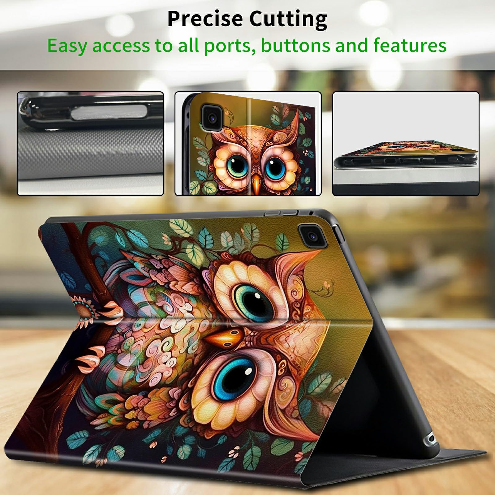 Amazon.com: CGFGHHUY for Samsung Galaxy Tab S6 Lite Case 10.4 inch